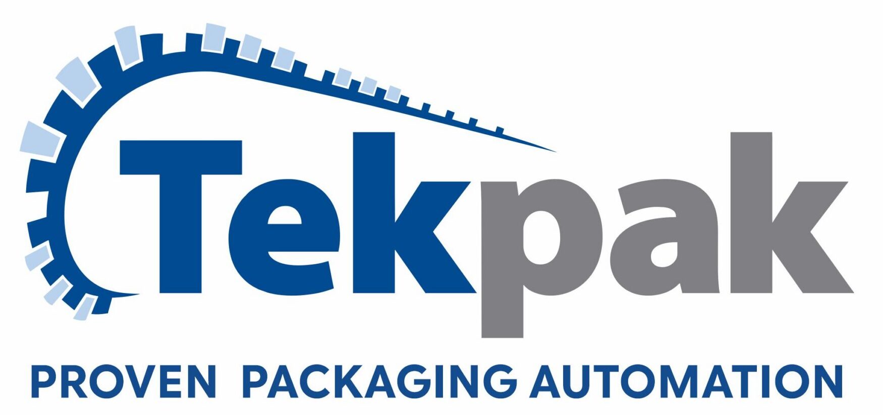 Proven Packaging Automation Logo | Tekpak Automation