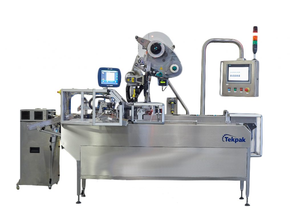 Auto Injector and Pre-Filled Syringe Labeller