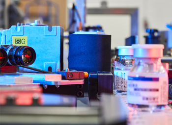 Vial Labelling Systems for the Food and Pharma Industry