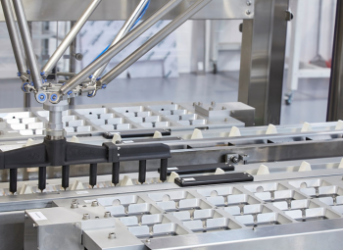 Robotic Pick and Place Systems