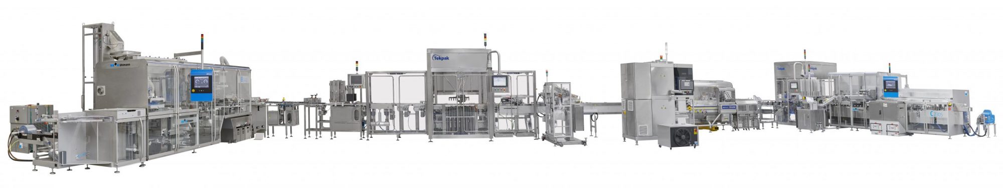 Full Packaging Line Solutions
