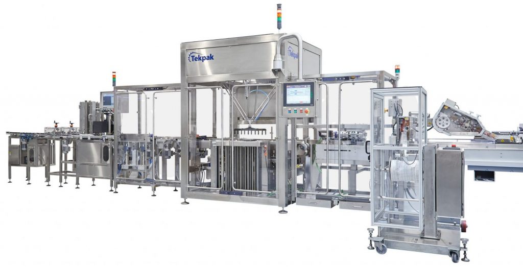 Robotic Pick and Place Packaging Solutions