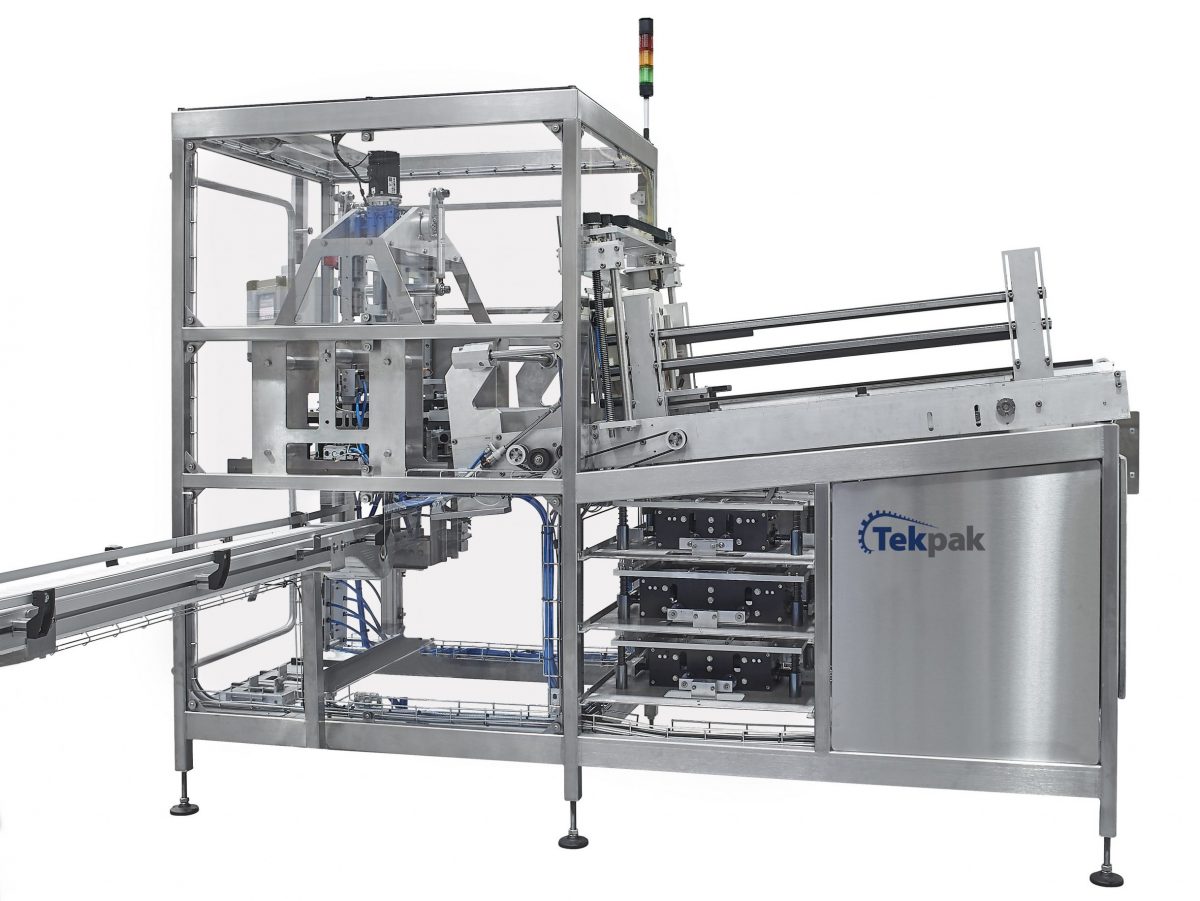 Carton Forming from Flat Blanks - Glue Type -2
