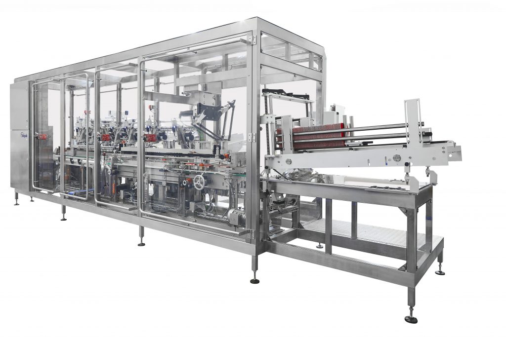 Horizontal Cartoner for Medical Devices with Leaflets_2