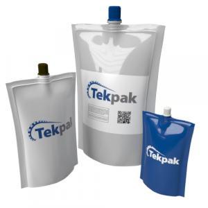Top Spout Pouches for Food or Pharma