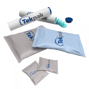 Tubes and Sachets for Food or Pharma