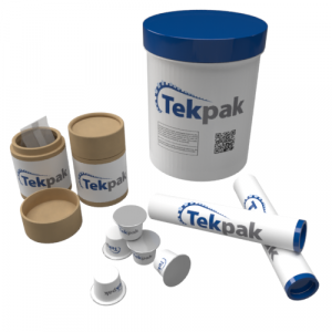 Tubes, Capsules and Tubes for Food or Pharma