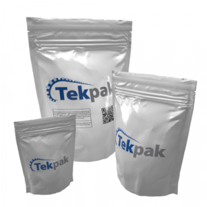 Zip Pouches for Food or Pharma