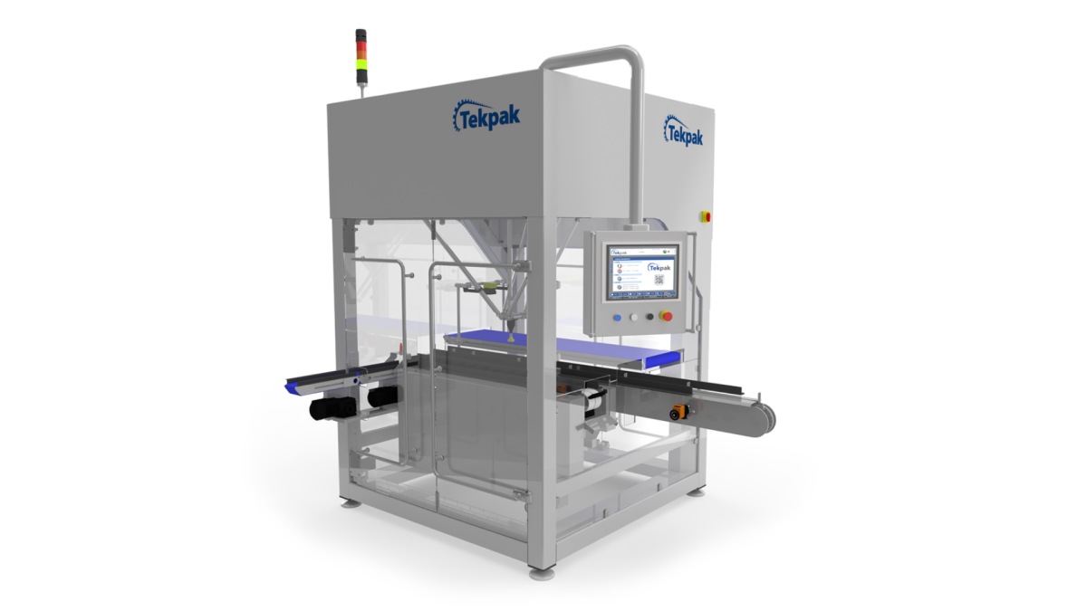 TD3-R pharma multi cell robot machine
