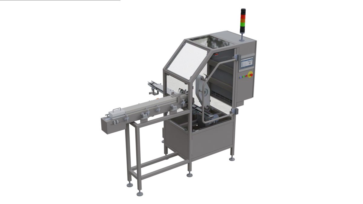 Rotary Leaflet Feeder for Continuous Cartoners Pharmaceutical Packaging System