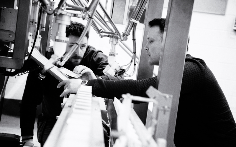 Fully customisable solutions by Tekpak