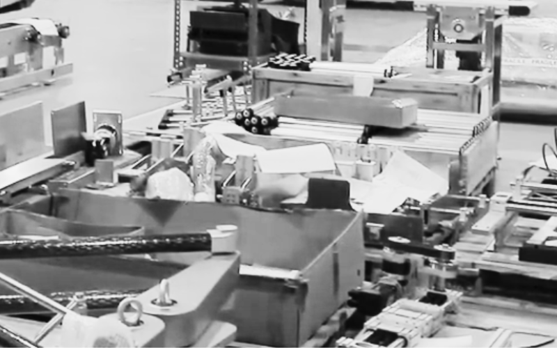 Tekpak Spare parts