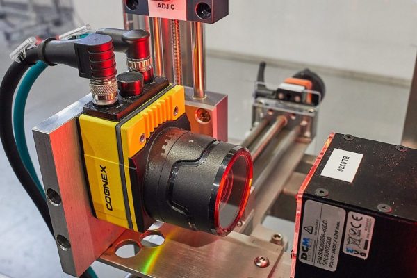 Vial Labelling Camera Verification System